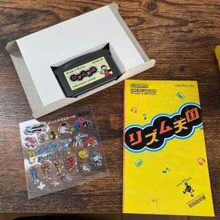 ゲームボーイアドバンス - リズム天国 GBAの通販 by ※コメント制限中