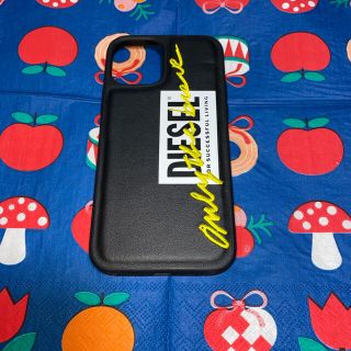 ディーゼル(DIESEL)の🔵【iPhone 12/12Pro】DIESEL(iPhoneケース)