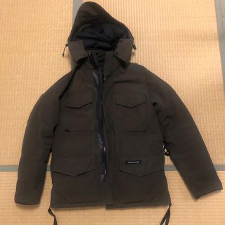 カナダグース(CANADA GOOSE)のカナダグース　カムループス(ダウンジャケット)