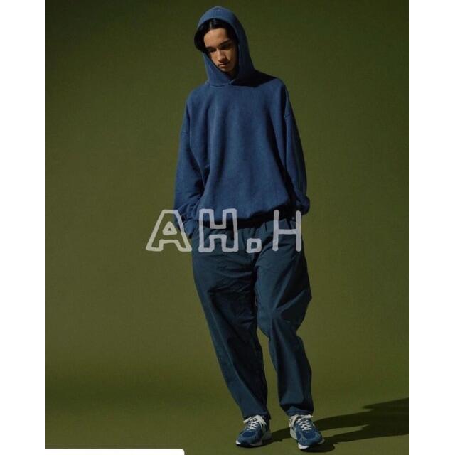 COMOLI - 【IRIMARU】Stone Master×AH.H