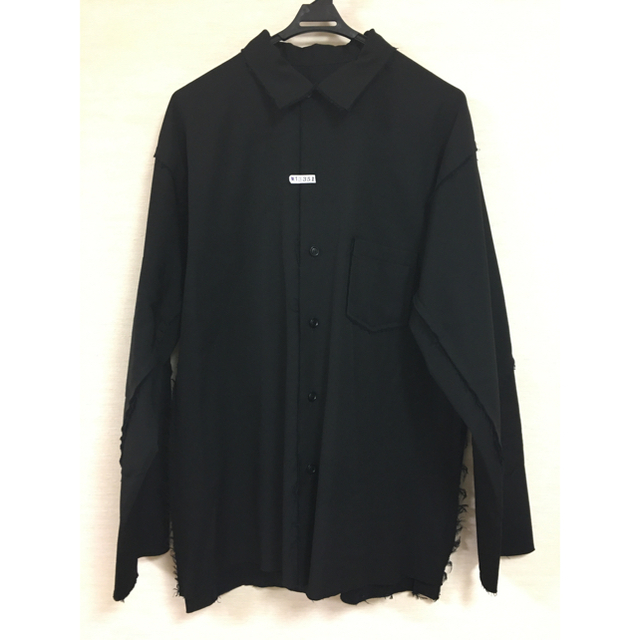 【最終価格】3重JKサイズ4 15AW Yohji Yamamoto プールオム 1