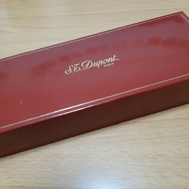 DuPont(デュポン)のデュポン　ボールペンシルバー メンズのメンズ その他(その他)の商品写真
