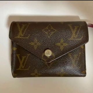 ルイヴィトン(LOUIS VUITTON)のルイヴィトン　折り財布(折り財布)