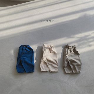 韓国子供服　cashew nuts pants(パンツ/スパッツ)