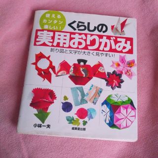 くらしの実用おりがみ 使える、カンタン、楽しい！(趣味/スポーツ/実用)