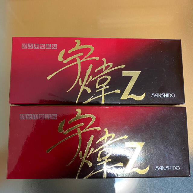 【2本セット】三資堂製薬 ウイZ 50ml