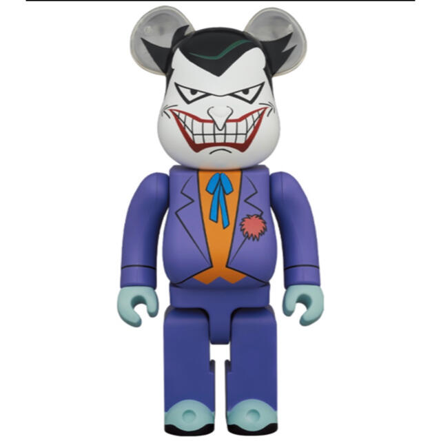 BE@RBRICK THE JOKER BATMAN