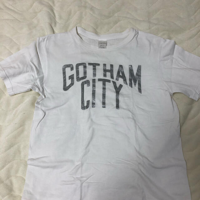 NUMBER (N)INE(ナンバーナイン)のナンバーナイン  Tシャツ　GOTHAM CITY メンズのトップス(Tシャツ/カットソー(半袖/袖なし))の商品写真