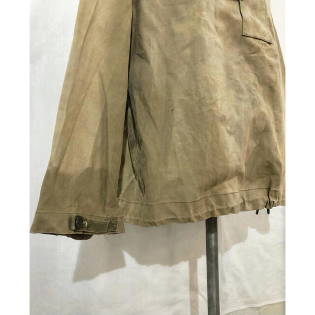 初期型 40's U.S NAVY N-2 デッキレインパーカーの通販 by kr|ラクマ