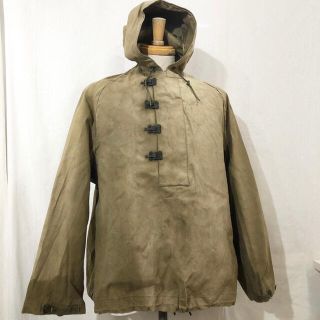 初期型 40's U.S NAVY N-2 デッキレインパーカーの通販 by kr|ラクマ