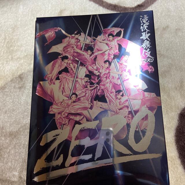 滝沢歌舞伎ZERO（初回生産限定盤） DVD