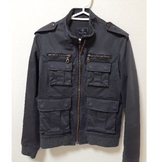 メンズビギ(MEN'S BIGI)のMEN'S BIGI　ライダースジャケット(ライダースジャケット)