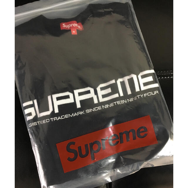 Supreme(シュプリーム)のsupreme  Split Logo Pullover メンズのトップス(ニット/セーター)の商品写真