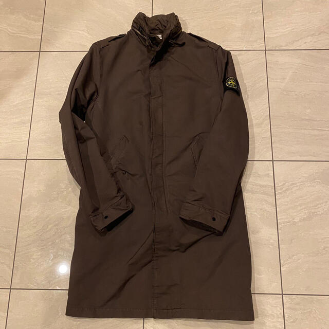 stoneislandアーカイブDavid-TC microfibercoat 有名ブランド ypfbd ...