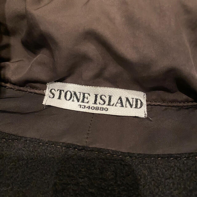 stoneislandアーカイブDavid-TC microfibercoat