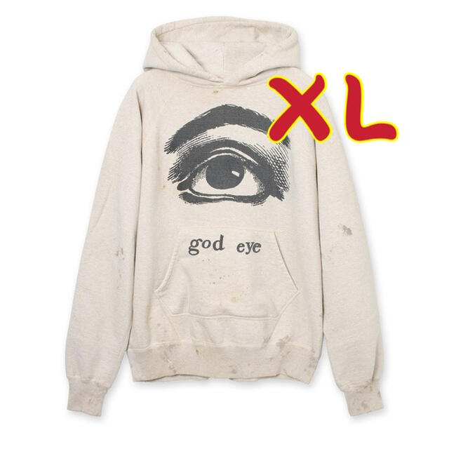 SAINT MICHAEL 21SS godeye XL | www.jarussi.com.br