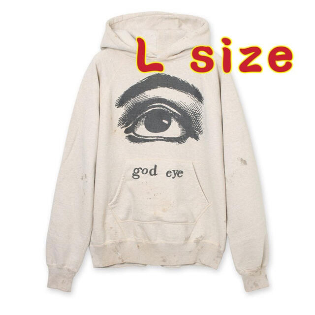 最新限定商品販壳 【L】 21ss saint michael パーカー hoodie 細川