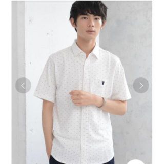 コーエン(coen)の【新品】coen/enjoy easy chic/ポロシャツ(ポロシャツ)