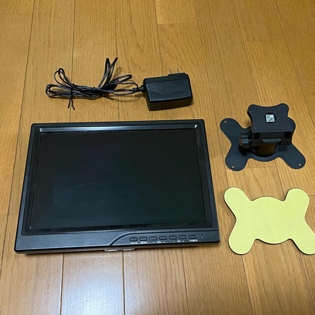 cocopar®10.1インチ　IPS HDMI/DVI/VGA スマホ/家電/カメラのPC/タブレット(ディスプレイ)の商品写真