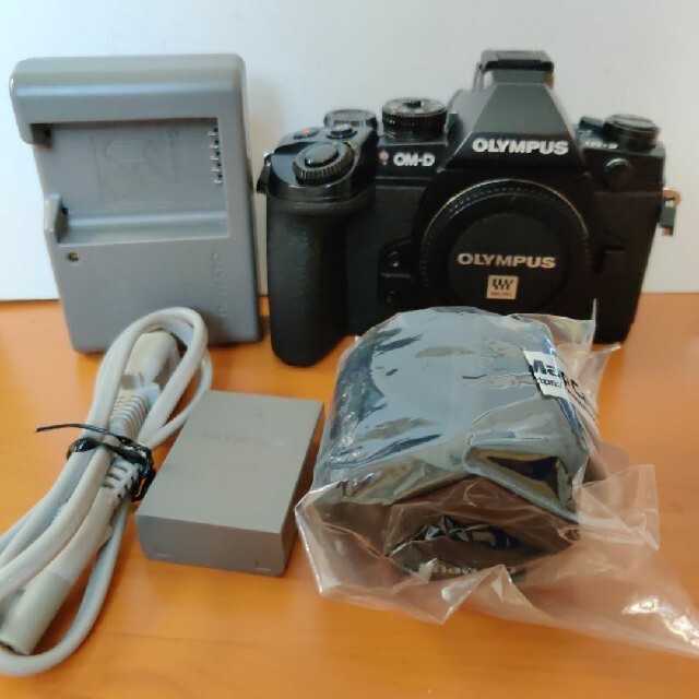 みなみ風さま専用 OLYMPUS OM−D E−M1 ボディ ブラック