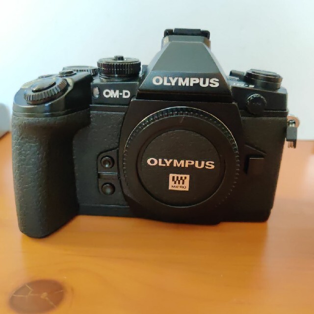 みなみ風さま専用　OLYMPUS OM−D E−M1 ボディ ブラック 1