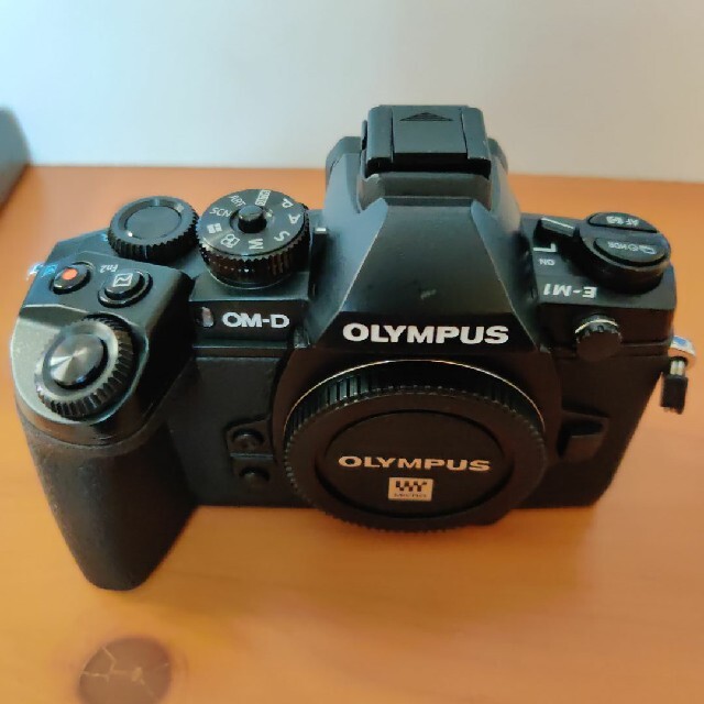 みなみ風さま専用　OLYMPUS OM−D E−M1 ボディ ブラック