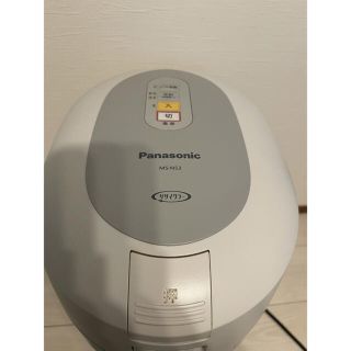 パナソニック(Panasonic)ののり様専用！パナソニック 家庭用生ごみ処理機 温風乾燥式 6L  MS-N53(生ごみ処理機)