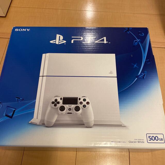 SONY PlayStation4 本体 CUH-1200AB02