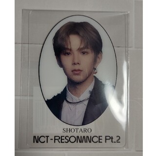 NCT ショウタロウ 透明トレカ(K-POP/アジア)