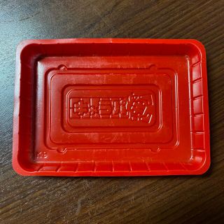 キャラパキ チョコトレー 赤トレー レッド 大当たり | rodeosemillas.com