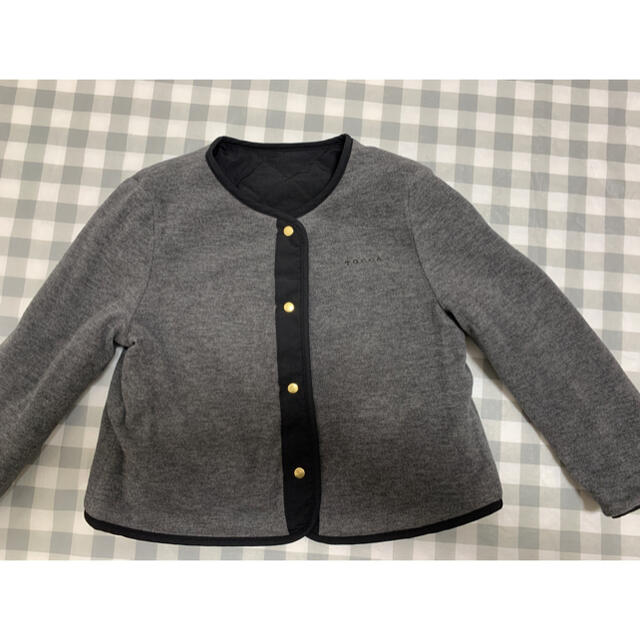 TOCCA(トッカ)のトッカバンビーニ　ジャケット110 キッズ/ベビー/マタニティのキッズ服女の子用(90cm~)(ジャケット/上着)の商品写真