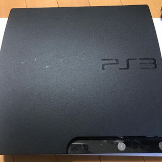 プレイステーション3(PlayStation3)の【ジャンク品】PS3 本体(家庭用ゲーム機本体)