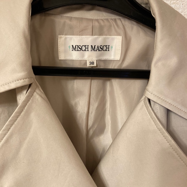 MISCH MASCH(ミッシュマッシュ)のトレンチコート♡ミッシュマッシュ レディースのジャケット/アウター(トレンチコート)の商品写真