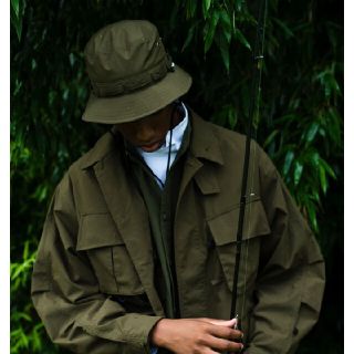 ダイワ(DAIWA)の新品未使用 DAIWA PIER39 GORE-TEX Jungle Hat(ハット)