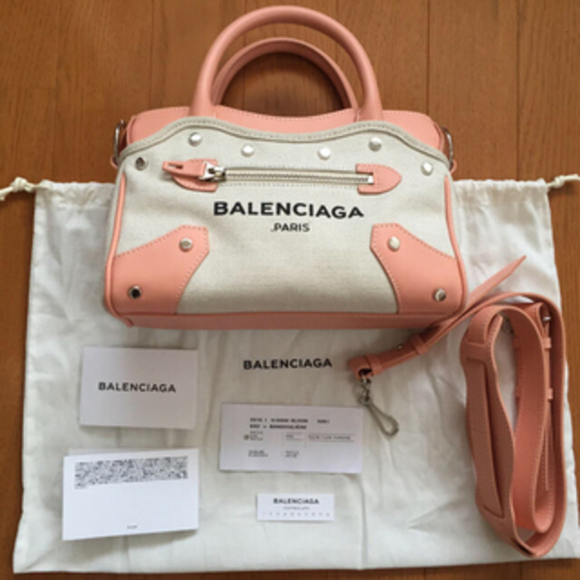 大人女性の Balenciaga - ★キリ★BALENCIAGA ミニシティ2way ハンドバッグ