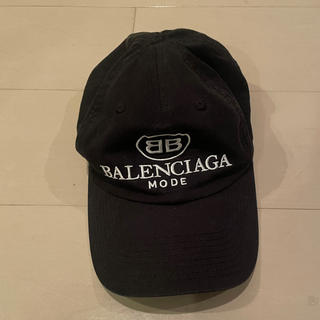 バレンシアガ(Balenciaga)のバレンシアガ　帽子　キャップ(キャップ)