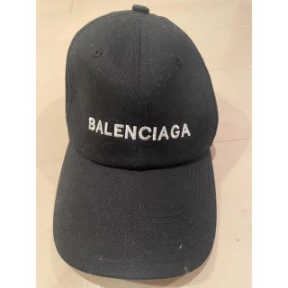 バレンシアガ(Balenciaga)のバレンシアガ　キャップ　帽子(キャップ)