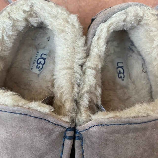 UGG(アグ)のUGG アグ　モカシン　25 メンズの靴/シューズ(スリッポン/モカシン)の商品写真