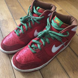 ナイキ(NIKE)の(最終値下げ)NIKE DUNK SB HIGH BIG GULP 28.5(スニーカー)