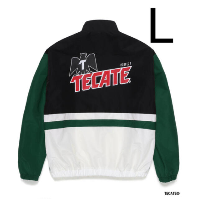 WACKO MARIA(ワコマリア)のLサイズ wackomaria tecate track ジャケット メンズのジャケット/アウター(その他)の商品写真