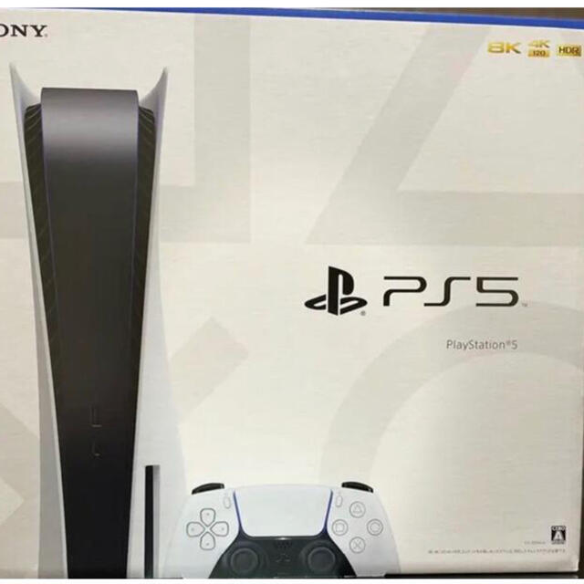 新品 SONY PlayStation5 CFI-1000A01 PS5