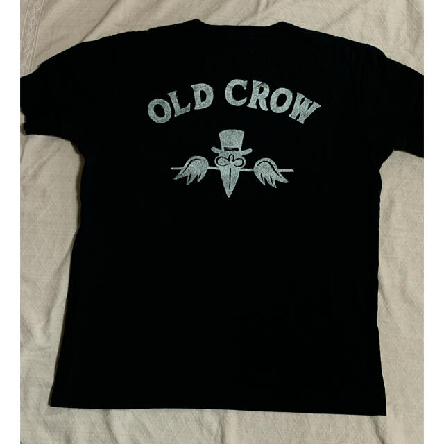 レア！OLDCROW Tシャツ 美品 - Tシャツ/カットソー(半袖/袖なし)