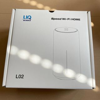 ファーウェイ(HUAWEI)のWiMAX Speed Wi-Fi HOME L02(その他)