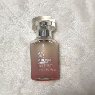 ザボディショップ(THE BODY SHOP)の【ピノコ様専用】ザ・ボディショップ　オードトワレ　ホワイトムスク(香水(女性用))