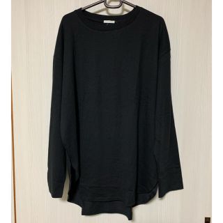 ジーユー(GU)の新品GU ロンT woman XXL(Tシャツ(長袖/七分))