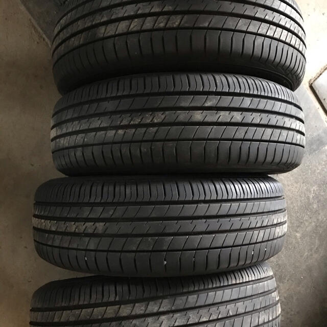 DUNLOP(ダンロップ)の175/65r14 自動車/バイクの自動車(タイヤ・ホイールセット)の商品写真