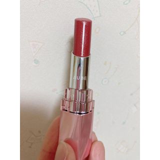 オーブクチュール(AUBE couture)のオーブクチュール なめらか質感ひと塗り ルージュ RS23 リップ 口紅 ピンク(口紅)