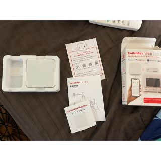 switchbot hub mini(その他)