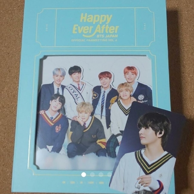 特別セール品】 BTS ハピエバ DVD 君に届くセット K-POP/アジア