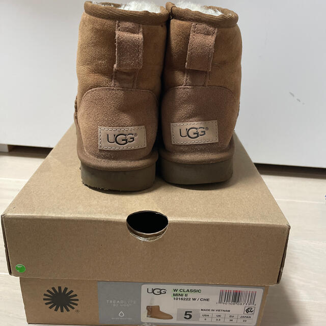 UGG(アグ)のUGG レディースの靴/シューズ(ブーツ)の商品写真